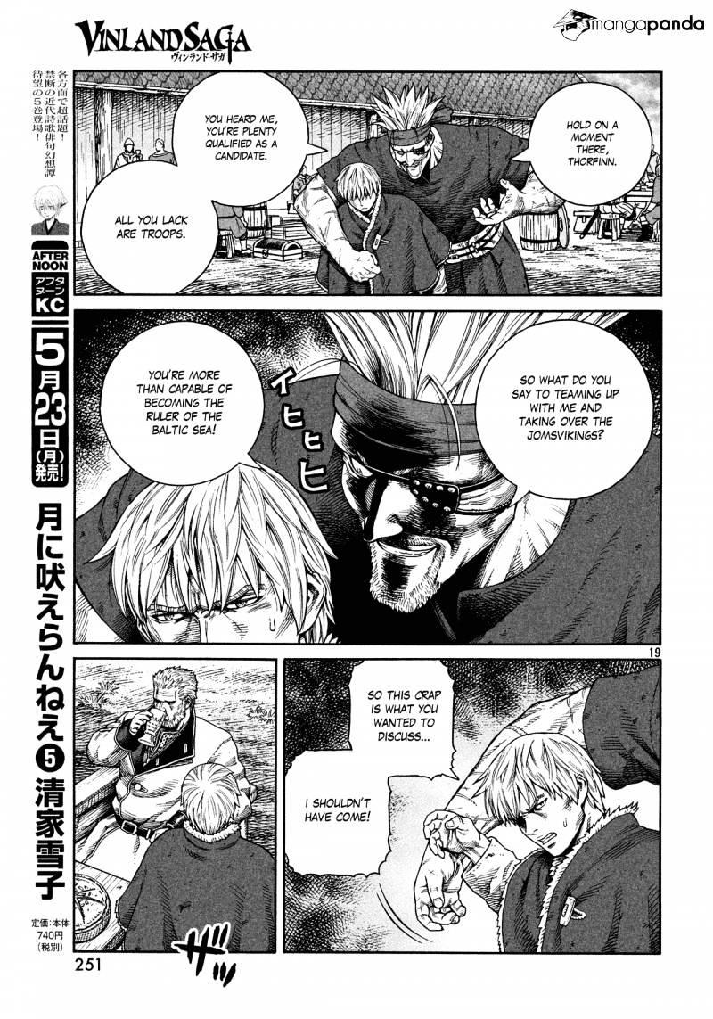 Vinland Saga, Chapter 127 image 19